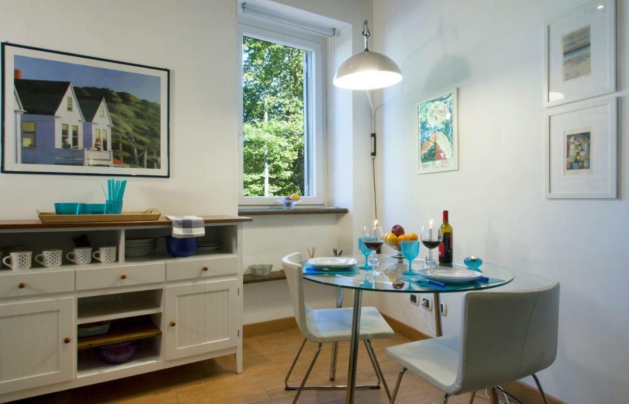 River View Apartment Рим Екстер'єр фото
